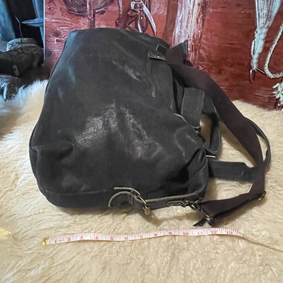 New Levi’s XL canvas duffel bag - Picture 5 of 13